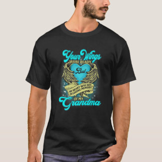 旅立つあなたは準備万端 私の心がついていかなくて寂しい Tシャツ
