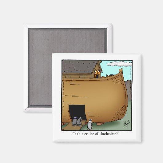 旅行おもしろいユーモア磁石ギフト マグネット (正面/裏面)