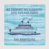 旅行おもしろい休暇船ドアマーカークルーズ (正面)