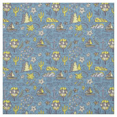 旅行おもしろい ファブリック (見本)