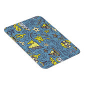 旅行おもしろい マグネット (右側)