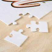 旅行が大好き ジグソーパズル (側面)