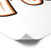 旅行が大好き ポスター (角)