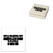 旅行ことわざ ラバースタンプ (押印)