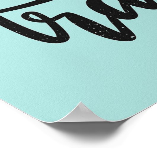 旅行しよう ポスター (角)