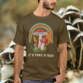 旅行しよう Tシャツ