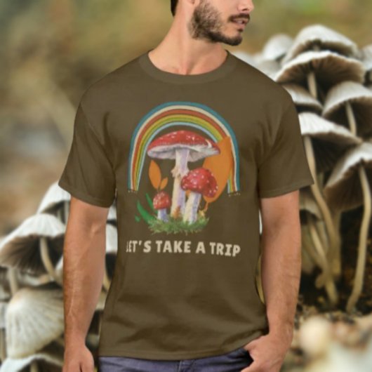 旅行しよう Tシャツ