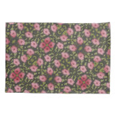 旅行する時は自分で行け 枕カバー (裏面-左)