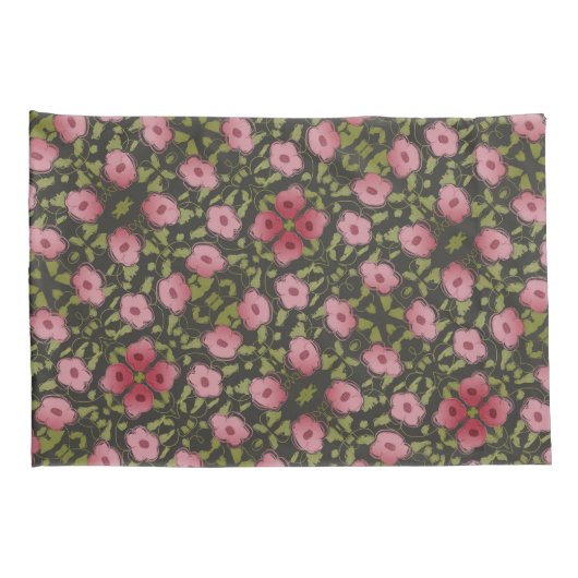 旅行する時は自分で行け 枕カバー (裏面-右)