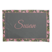 旅行する時は自分で行け 枕カバー (正面左)