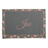 旅行する時は自分で行け 枕カバー (正面右)