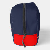 旅行という名前の赤い蒸気列車の子供 ドップキット (右)