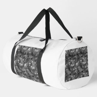 「旅行とジムバッグ」 ダッフルバッグ