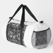 「旅行とジムバッグ」 ダッフルバッグ (右コーナー)