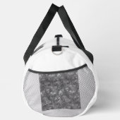 「旅行とジムバッグ」 ダッフルバッグ (右)