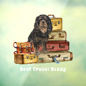 旅行と私の黒とタンカバリエ ウィンドウサイン (シート3)