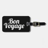 旅行にお別れのお別れのお別れのお別れ遠くにのお別れ ラゲッジタグ (正面横)