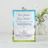 旅行に行く、訪問の母の自然RV。 招待状 (スタンド正面)