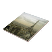 旅行のエッフェルのタイル タイル (側面)