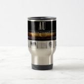 旅行のコーヒー・マグ-自然のままの芸術家 トラベルマグ (中央)