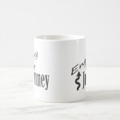 旅行のコーヒー/茶マグを楽しんで下さい コーヒーマグカップ (中央)