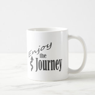 旅行のコーヒー/茶マグを楽しんで下さい コーヒーマグカップ