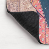 旅行のセントマーチン、祭壇からの詳細 マウスパッド (コーナー)