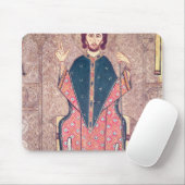 旅行のセントマーチン、祭壇からの詳細 マウスパッド (マウス)