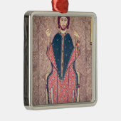 旅行のセントマーチン、祭壇からの詳細 メタルオーナメント (右)