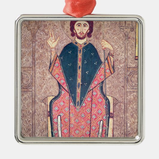 旅行のセントマーチン、祭壇からの詳細 メタルオーナメント (正面)