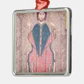 旅行のセントマーチン、祭壇からの詳細 メタルオーナメント (左)