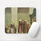 旅行のセントマーチン、1654年の固まり マウスパッド (マウス)