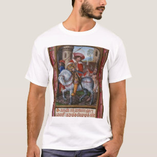 旅行のセントマーチン Tシャツ