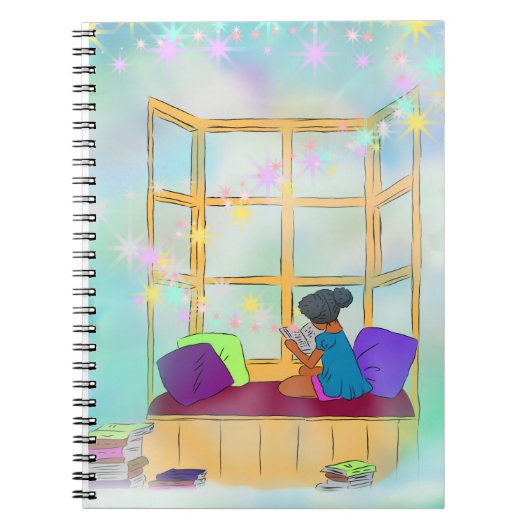 旅行のノート ノートブック (正面)