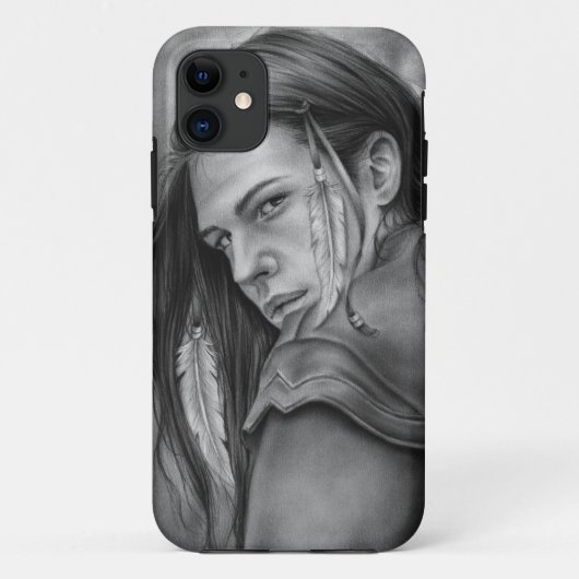 旅行の天然インドのiPhoneの場合 Case-Mate iPhoneケース (裏面)