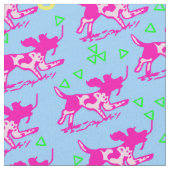 旅行の形 ファブリック (クローズアップ)