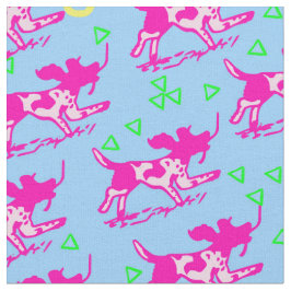 旅行の形 ファブリック