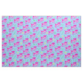 旅行の形 ファブリック (ファットクウォーター)