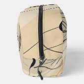 旅行の必需品を整理するためのプレミアムDoppキット ドップキット (右)