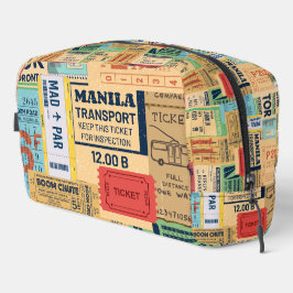 旅行の必需品 ドップキット