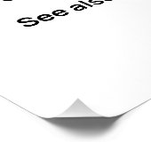 旅行の本質 ポスター (コーナー)