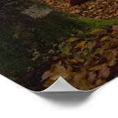 旅行の準備ができている ポスター (角)