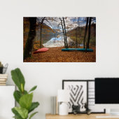 旅行の準備ができている ポスター (ホームオフィス)