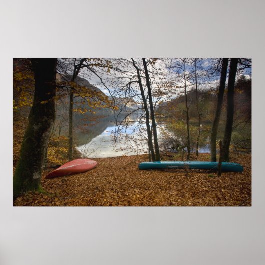 旅行の準備ができている ポスター (正面)