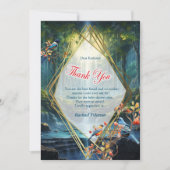 旅行の滝の目的地の私たちの世界 (正面)