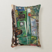 旅行の端2006年 アクセントクッション (正面(垂直))