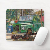 旅行の端2006年 マウスパッド (マウス)