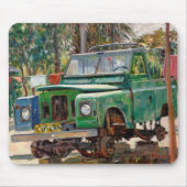 旅行の端2006年 マウスパッド (正面)