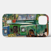 旅行の端2006年 Case-Mate iPhoneケース (裏面 (横))