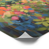 旅行の美学 都市 アーリントン ダラス テキサス州 ポスター (角)